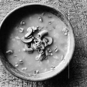 Pork Mushroom Soup