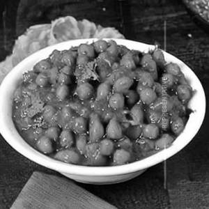 Ginger Channa