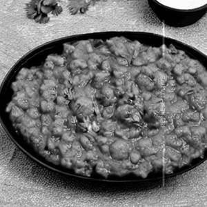 Plain Dal Fry