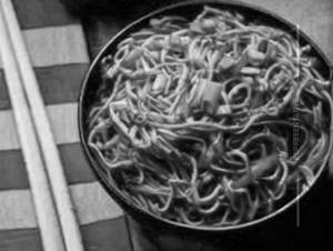 Veg Szechwan Noodles