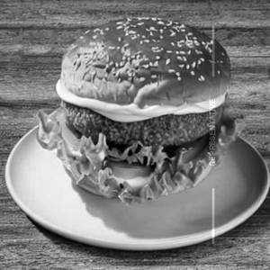 Egg Burger