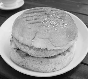 Veg Cheese Burger