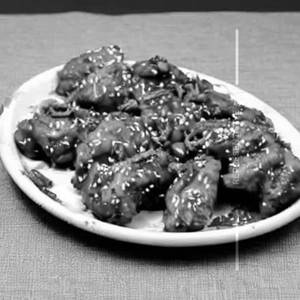 Garlic Chicken