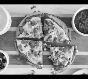 Mexican Pizza 8"
