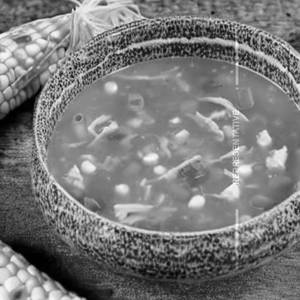 Chicken Sweet Corn Soup