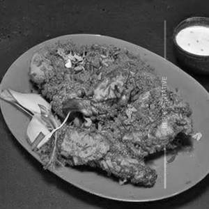 Chicken Schezwan