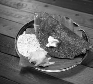 Single Benne Dosa