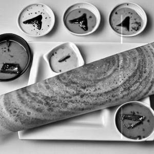 Masala Butter Dosa
