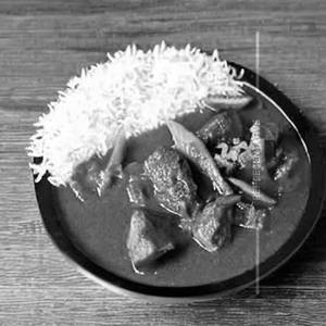 Pork Curry