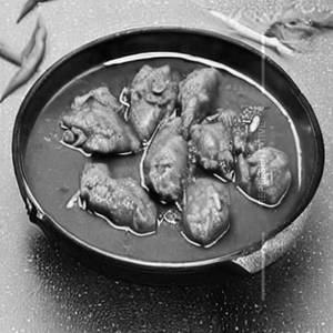 Local Chicken Ligang Style (Pitang oying)