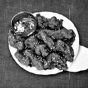 Chilli Chicken Boneless