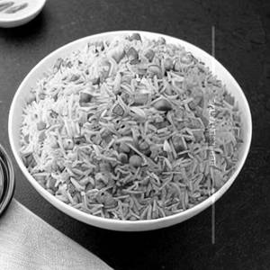 Schezwan Vegetable Fried Rice