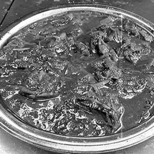 Mutton Palak
