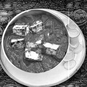 Paneer Diwani Handi