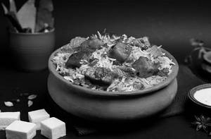 Paneer Tikka Biryani