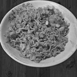 Mexican Fried Maggi