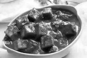 Paneer Chilly Gravy