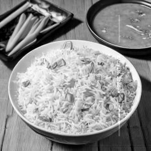 Chicken Chow Rice