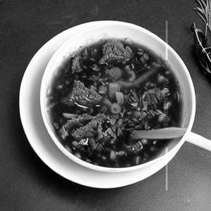Beef Soup