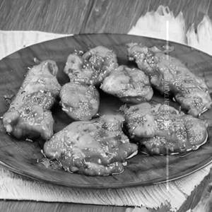 Garlic Chicken