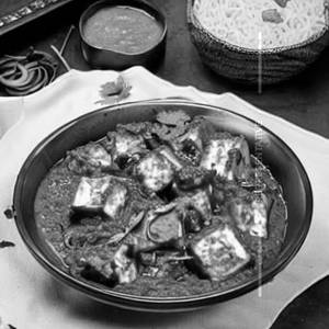 Paneer Bharta