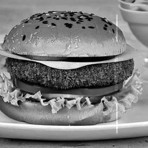 Veg Cheese Burger