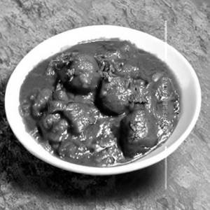 Mushroom Makai Masala