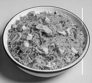 Chicken Schezwan Fried Rice