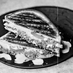 Chilli Cheese Toastie
