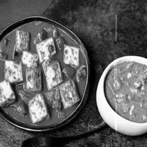 Mutter Paneer