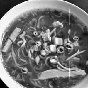 Pork Singpho Soup