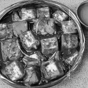 Paneer Do Pyaza