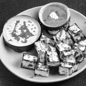 Schezwan Paneer 