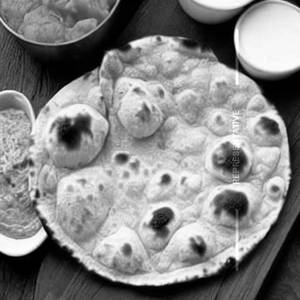 Plain Tandoori Roti