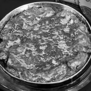 Omelette Curry Fry