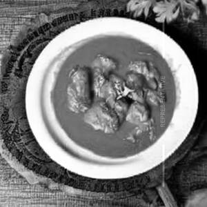 Chicken Cream Of Tomato