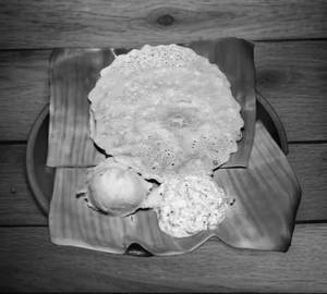 1 Plate Khali Dosa