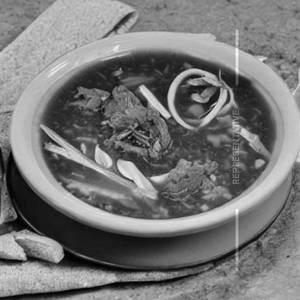 Mutton Soup
