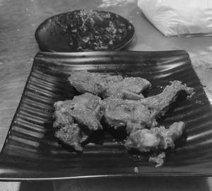 Beef Chops