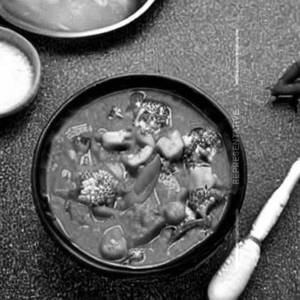 Mix Veg Curry