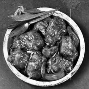 Chicken Garlic Pepper