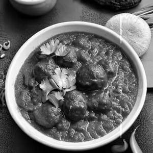 Mutton Mushroom Masala