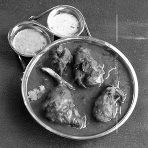 Andhra Chicken [B/L]