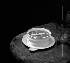 Lung fung soup   [chicken]