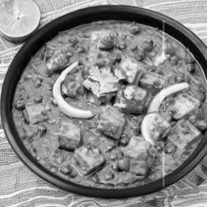 Matar Paneer Masala
