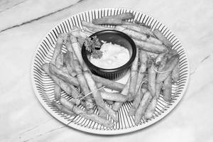 Peri Peri French Fries