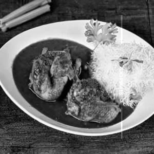 Jahangiri Chicken 4 pcs