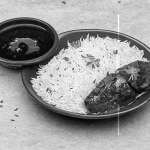 Mutton and Rice