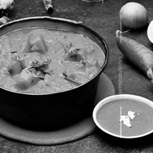 Aloo Mutter