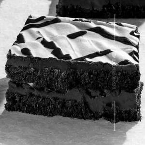 Homemade Fudge Brownie Surprise